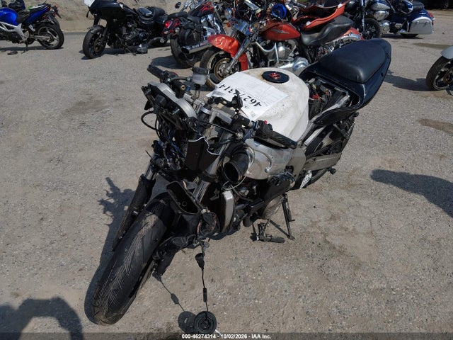 1999 Kawasaki Zx600 E მანქანა იყიდება აუქციონზე, vin: JKAZX4E12XB515232, აუქციონის ნომერი: 46274314