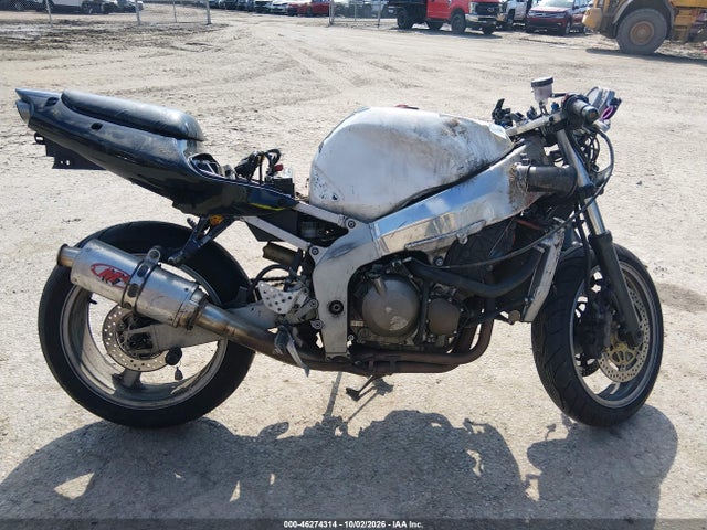 1999 Kawasaki Zx600 E მანქანა იყიდება აუქციონზე, vin: JKAZX4E12XB515232, აუქციონის ნომერი: 46274314