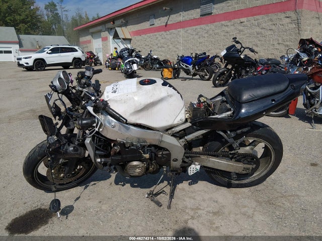 1999 Kawasaki Zx600 E მანქანა იყიდება აუქციონზე, vin: JKAZX4E12XB515232, აუქციონის ნომერი: 46274314