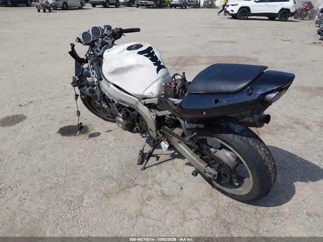 1999 Kawasaki Zx600 E მანქანა იყიდება აუქციონზე, vin: JKAZX4E12XB515232, აუქციონის ნომერი: 46274314