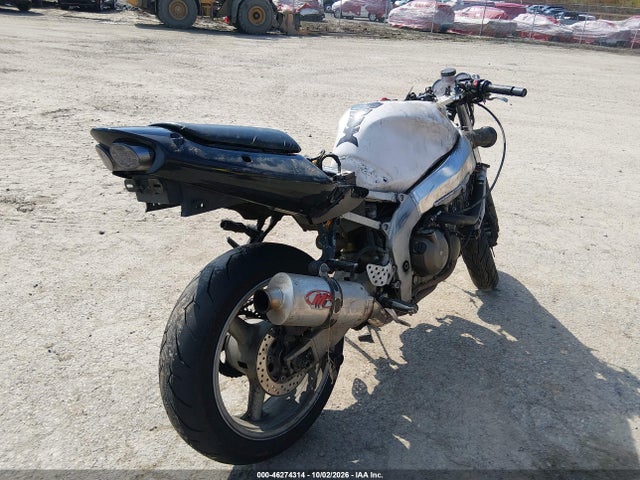 1999 Kawasaki Zx600 E მანქანა იყიდება აუქციონზე, vin: JKAZX4E12XB515232, აუქციონის ნომერი: 46274314