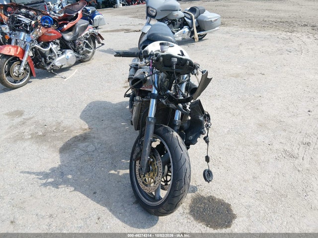 1999 Kawasaki Zx600 E მანქანა იყიდება აუქციონზე, vin: JKAZX4E12XB515232, აუქციონის ნომერი: 46274314