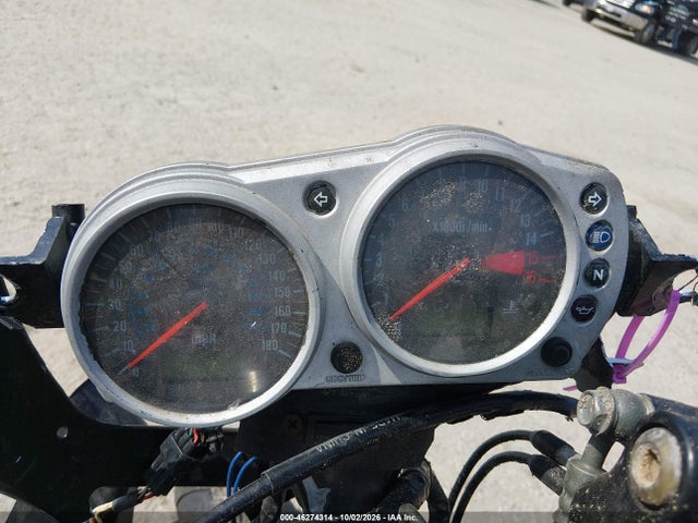 1999 Kawasaki Zx600 E მანქანა იყიდება აუქციონზე, vin: JKAZX4E12XB515232, აუქციონის ნომერი: 46274314