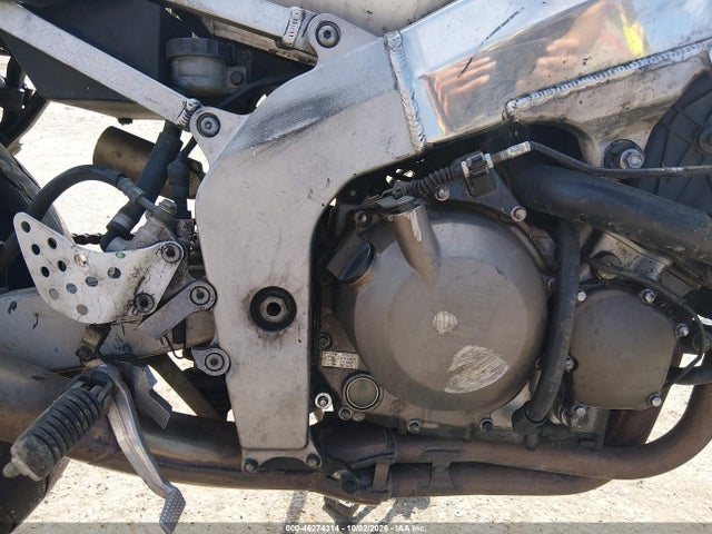 1999 Kawasaki Zx600 E მანქანა იყიდება აუქციონზე, vin: JKAZX4E12XB515232, აუქციონის ნომერი: 46274314