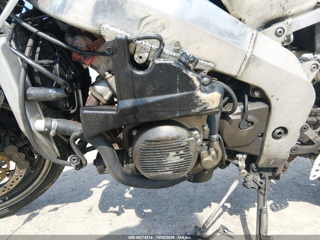 1999 Kawasaki Zx600 E მანქანა იყიდება აუქციონზე, vin: JKAZX4E12XB515232, აუქციონის ნომერი: 46274314