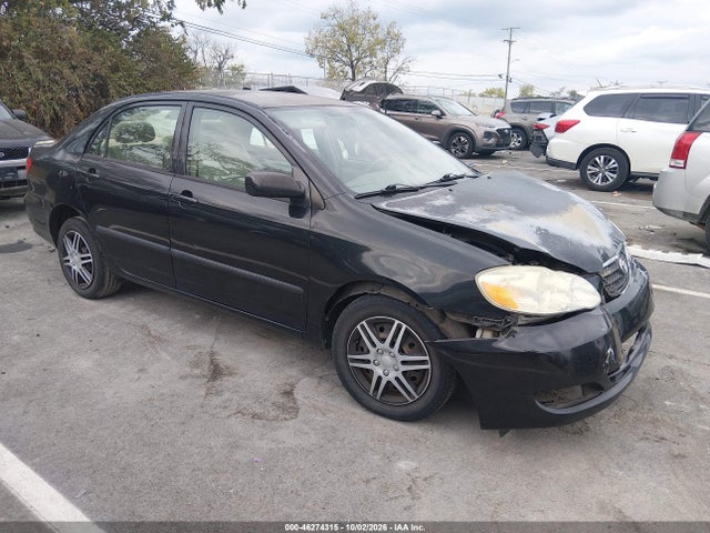 Продаж на аукціоні авто 2006 Toyota Corolla Ce, vin: 1NXBR32E76Z754423, номер лоту: 46274315
