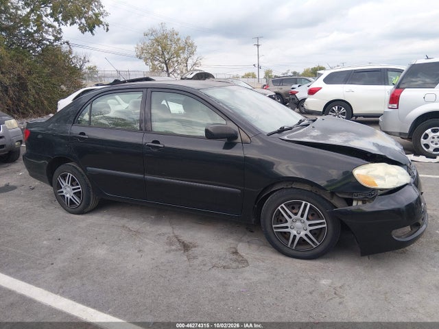 2006 Toyota Corolla Ce მანქანა იყიდება აუქციონზე, vin: 1NXBR32E76Z754423, აუქციონის ნომერი: 46274315