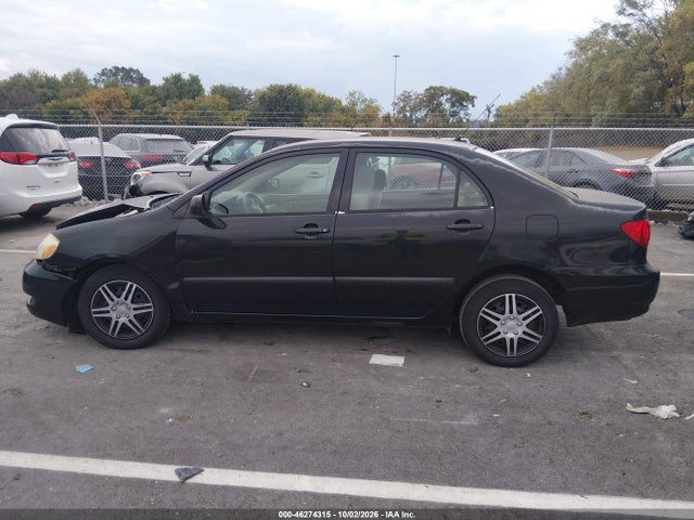 2006 Toyota Corolla Ce მანქანა იყიდება აუქციონზე, vin: 1NXBR32E76Z754423, აუქციონის ნომერი: 46274315
