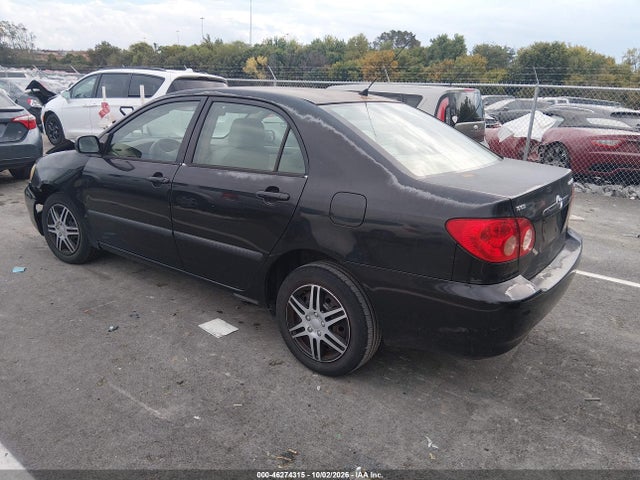 2006 Toyota Corolla Ce მანქანა იყიდება აუქციონზე, vin: 1NXBR32E76Z754423, აუქციონის ნომერი: 46274315