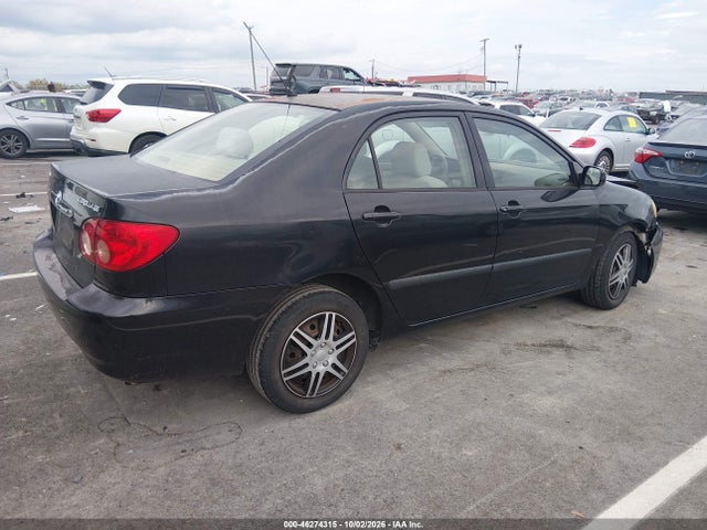 2006 Toyota Corolla Ce მანქანა იყიდება აუქციონზე, vin: 1NXBR32E76Z754423, აუქციონის ნომერი: 46274315