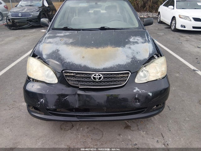 2006 Toyota Corolla Ce მანქანა იყიდება აუქციონზე, vin: 1NXBR32E76Z754423, აუქციონის ნომერი: 46274315