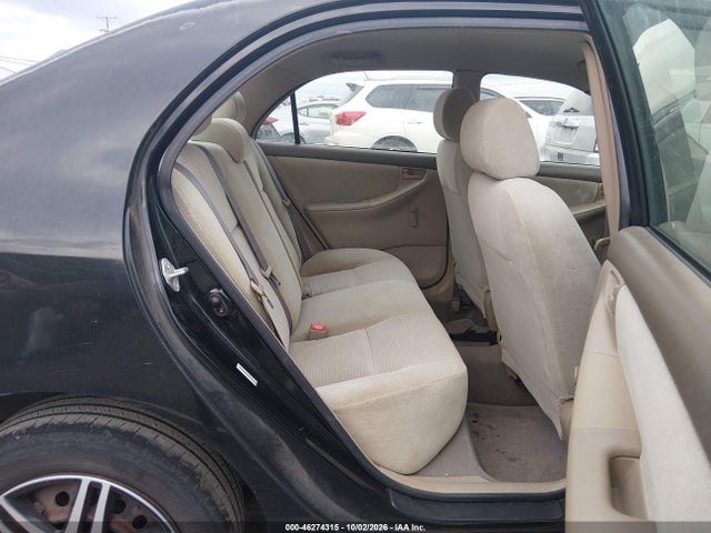 2006 Toyota Corolla Ce მანქანა იყიდება აუქციონზე, vin: 1NXBR32E76Z754423, აუქციონის ნომერი: 46274315