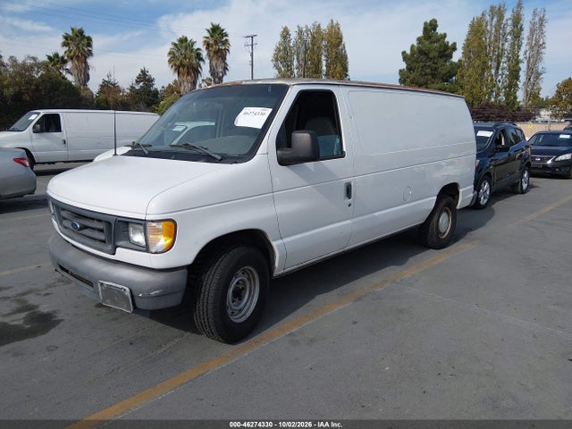 Продажа на аукционе авто 2003 Ford E-150 Commercial, vin: 1FTRE142X3HA03536, номер лота: 46274330