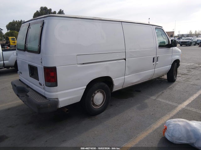 Продажа на аукционе авто 2003 Ford E-150 Commercial, vin: 1FTRE142X3HA03536, номер лота: 46274330
