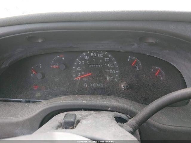 Продажа на аукционе авто 2003 Ford E-150 Commercial, vin: 1FTRE142X3HA03536, номер лота: 46274330