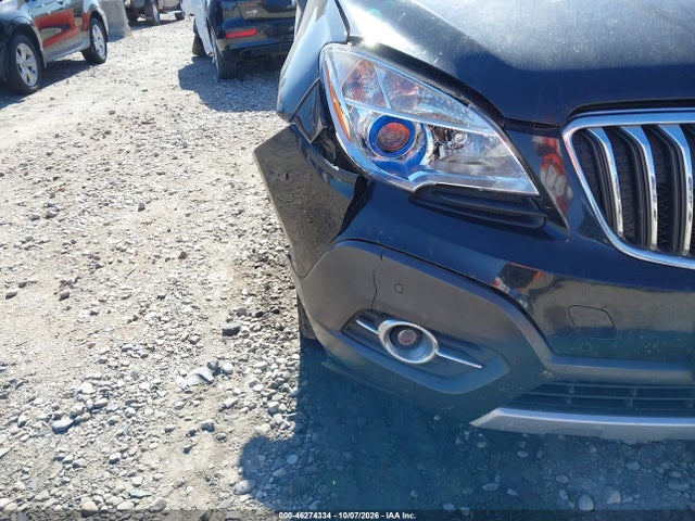 Aukcja sprzedaży 2015 Buick Encore Premium, vin: KL4CJHSB5FB118527, numer aukcji: 46274334