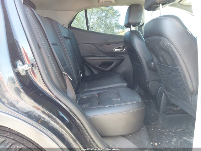 Aukcja sprzedaży 2015 Buick Encore Premium, vin: KL4CJHSB5FB118527, numer aukcji: 46274334