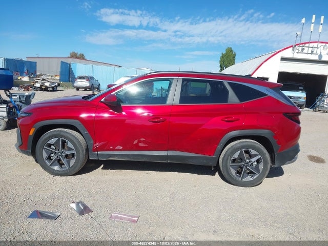 Aukcja sprzedaży 2026 Hyundai Tucson Sel, vin: 5NMJBCDE5TH743148, numer aukcji: 46274345