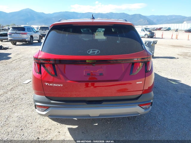 Aukcja sprzedaży 2026 Hyundai Tucson Sel, vin: 5NMJBCDE5TH743148, numer aukcji: 46274345