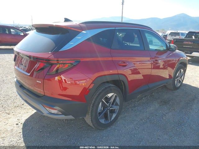 Aukcja sprzedaży 2026 Hyundai Tucson Sel, vin: 5NMJBCDE5TH743148, numer aukcji: 46274345