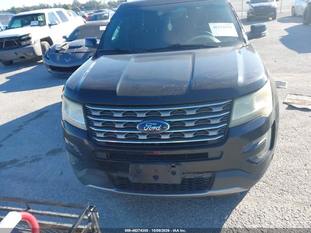 Продажа на аукционе авто 2016 Ford Explorer Xlt, vin: 1FM5K7DH9GGB35449, номер лота: 46274350