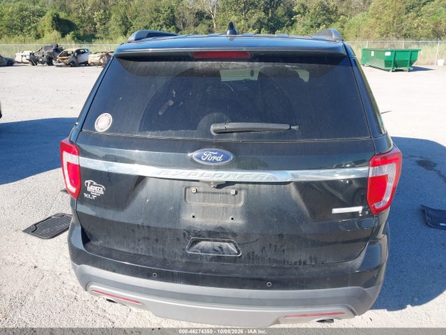 Продажа на аукционе авто 2016 Ford Explorer Xlt, vin: 1FM5K7DH9GGB35449, номер лота: 46274350