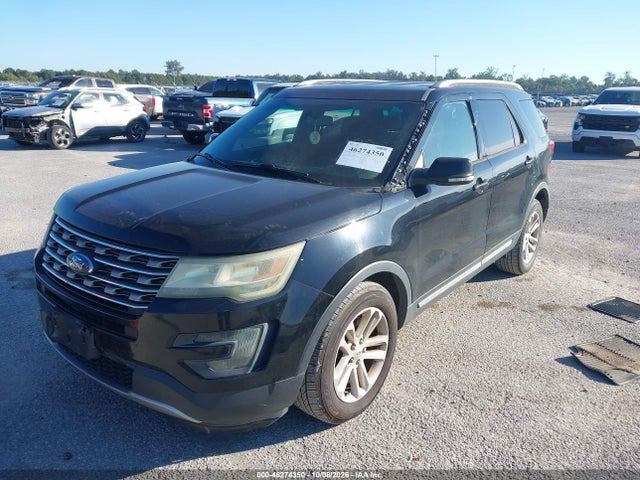 Продажа на аукционе авто 2016 Ford Explorer Xlt, vin: 1FM5K7DH9GGB35449, номер лота: 46274350