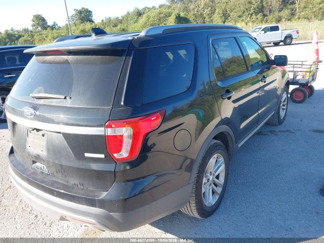 Продажа на аукционе авто 2016 Ford Explorer Xlt, vin: 1FM5K7DH9GGB35449, номер лота: 46274350