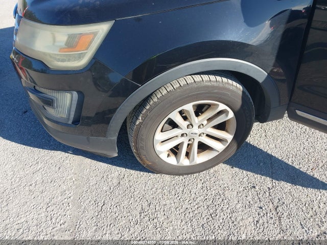 Продажа на аукционе авто 2016 Ford Explorer Xlt, vin: 1FM5K7DH9GGB35449, номер лота: 46274350
