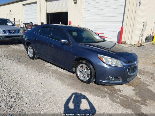 2014 Chevrolet Malibu 1lt მანქანა იყიდება აუქციონზე, vin: 1G11C5SL4EF199762, აუქციონის ნომერი: 46274357