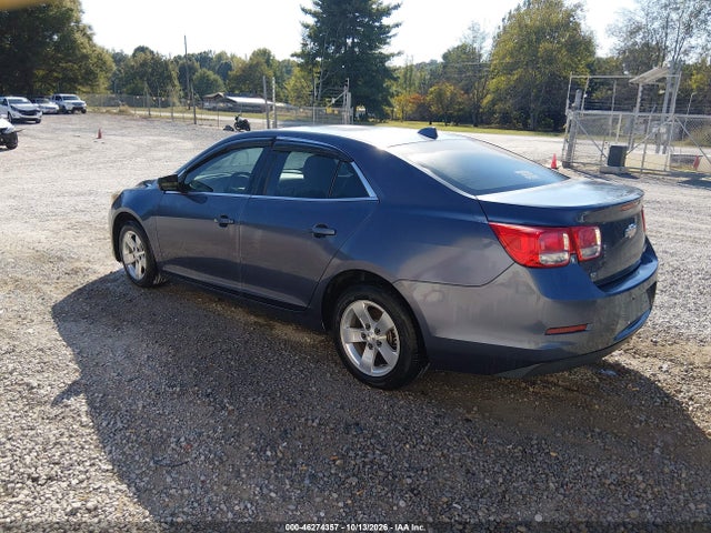 2014 Chevrolet Malibu 1lt მანქანა იყიდება აუქციონზე, vin: 1G11C5SL4EF199762, აუქციონის ნომერი: 46274357
