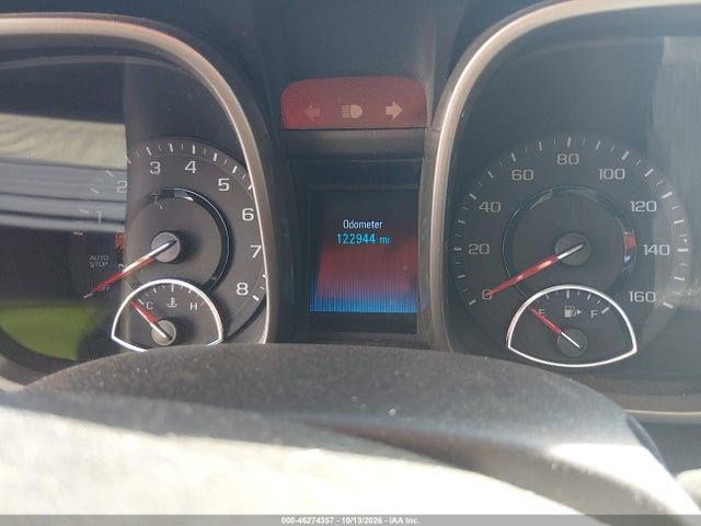 2014 Chevrolet Malibu 1lt მანქანა იყიდება აუქციონზე, vin: 1G11C5SL4EF199762, აუქციონის ნომერი: 46274357