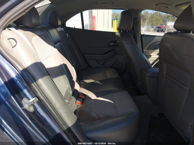 2014 Chevrolet Malibu 1lt მანქანა იყიდება აუქციონზე, vin: 1G11C5SL4EF199762, აუქციონის ნომერი: 46274357