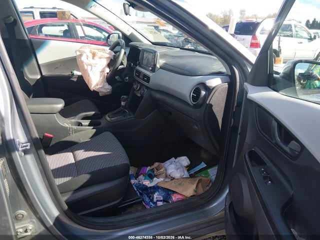 KM8K1CAA1MU658337 Hyundai Kona Se