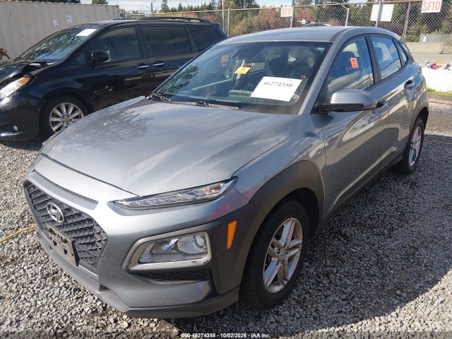 KM8K1CAA1MU658337 Hyundai Kona Se