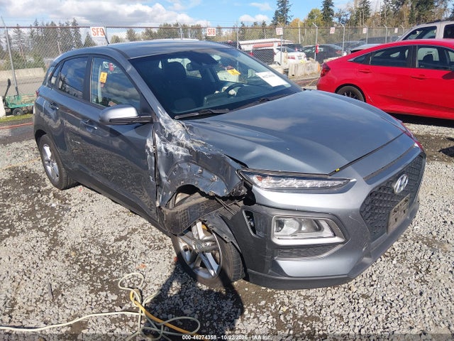 KM8K1CAA1MU658337 Hyundai Kona Se