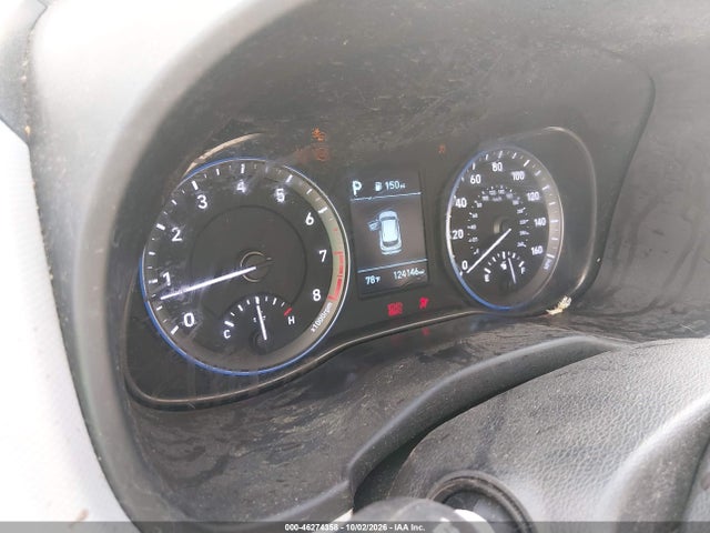 KM8K1CAA1MU658337 Hyundai Kona Se