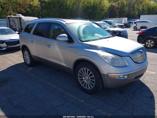Продажа на аукционе авто 2009 Buick Enclave Cxl, vin: 5GAEV23D59J188945, номер лота: 46274364