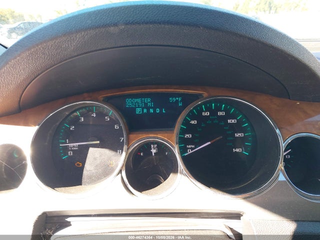 Продажа на аукционе авто 2009 Buick Enclave Cxl, vin: 5GAEV23D59J188945, номер лота: 46274364