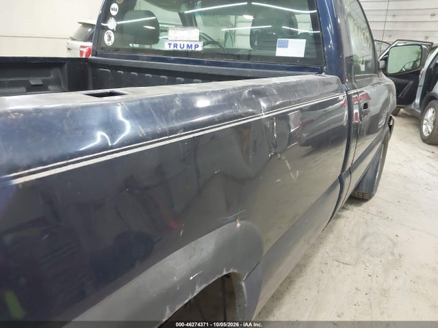 Auction sale of the 2007 Gmc Sierra 1500 Classic Work Truck, vin: 3GTEK14XX7G181272, lot number: 46274371