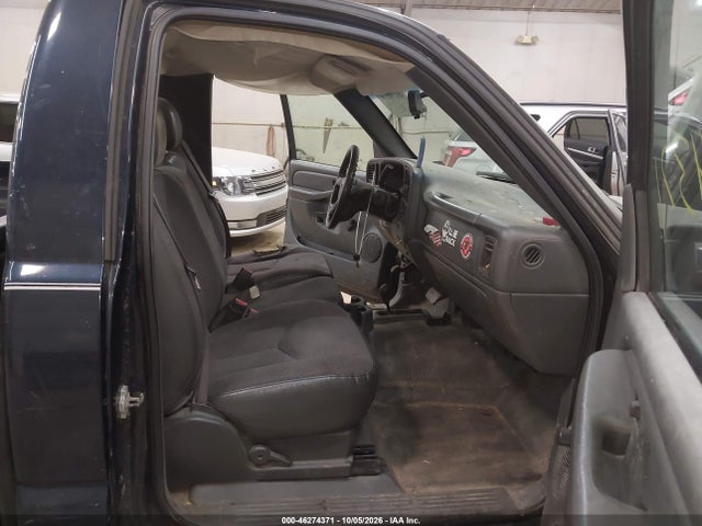 Auction sale of the 2007 Gmc Sierra 1500 Classic Work Truck, vin: 3GTEK14XX7G181272, lot number: 46274371