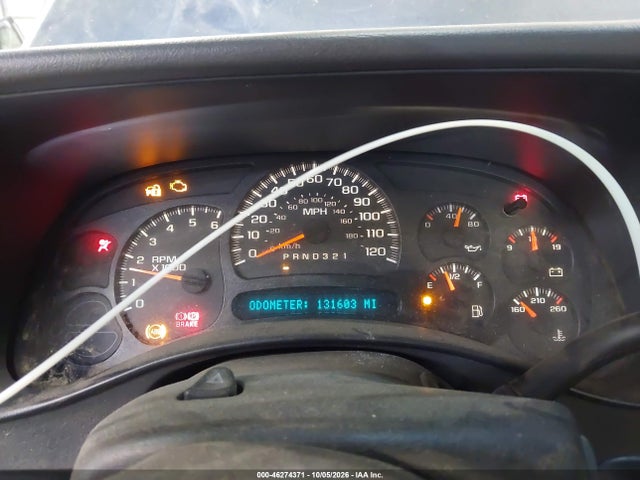 Auction sale of the 2007 Gmc Sierra 1500 Classic Work Truck, vin: 3GTEK14XX7G181272, lot number: 46274371