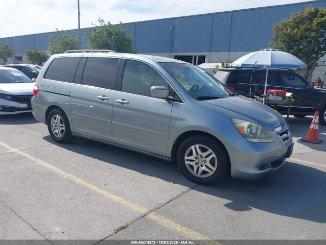 Aukcja sprzedaży 2006 Honda Odyssey Ex, vin: 5FNRL38466B051956, numer aukcji: 46274372