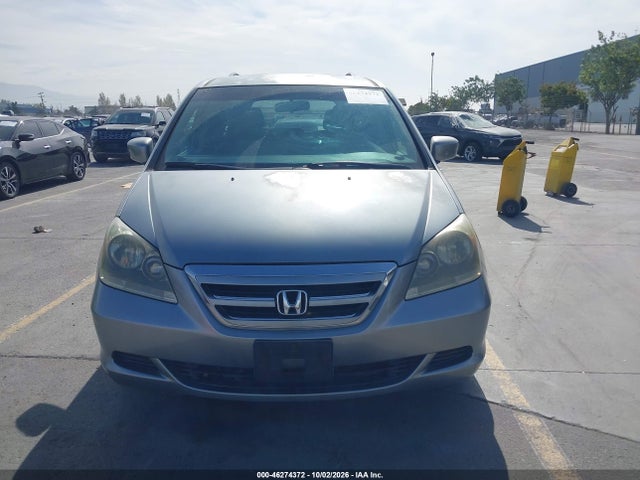 Продаж на аукціоні авто 2006 Honda Odyssey Ex, vin: 5FNRL38466B051956, номер лоту: 46274372