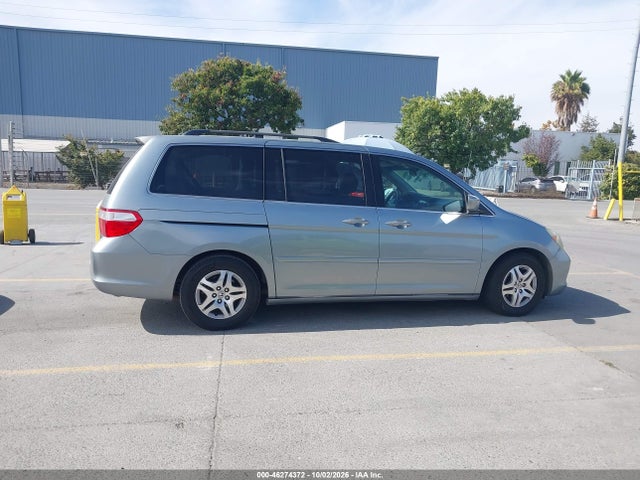 Продаж на аукціоні авто 2006 Honda Odyssey Ex, vin: 5FNRL38466B051956, номер лоту: 46274372