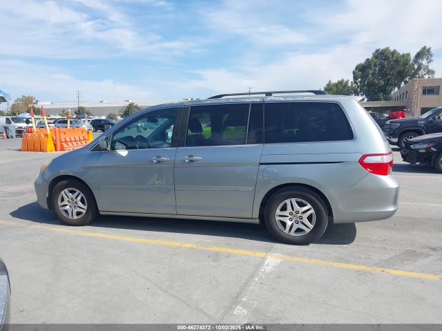 Продаж на аукціоні авто 2006 Honda Odyssey Ex, vin: 5FNRL38466B051956, номер лоту: 46274372