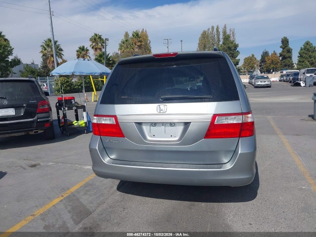 Продаж на аукціоні авто 2006 Honda Odyssey Ex, vin: 5FNRL38466B051956, номер лоту: 46274372