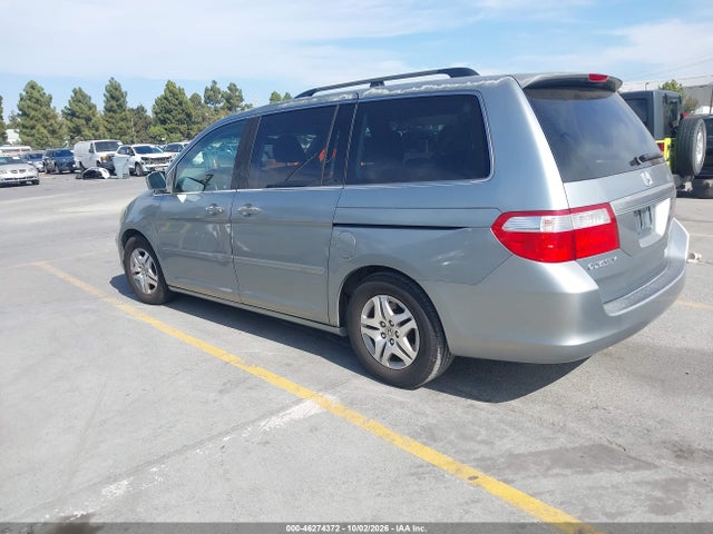 Продаж на аукціоні авто 2006 Honda Odyssey Ex, vin: 5FNRL38466B051956, номер лоту: 46274372