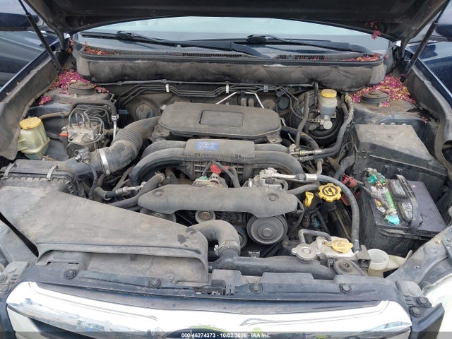 46274373 :رقم المزاد ، 4S4BRCGC1C3240706 vin ، 2012 Subaru Outback 2.5i Premium مزاد بيع