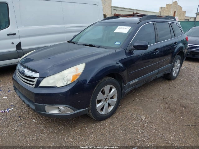 46274373 :رقم المزاد ، 4S4BRCGC1C3240706 vin ، 2012 Subaru Outback 2.5i Premium مزاد بيع